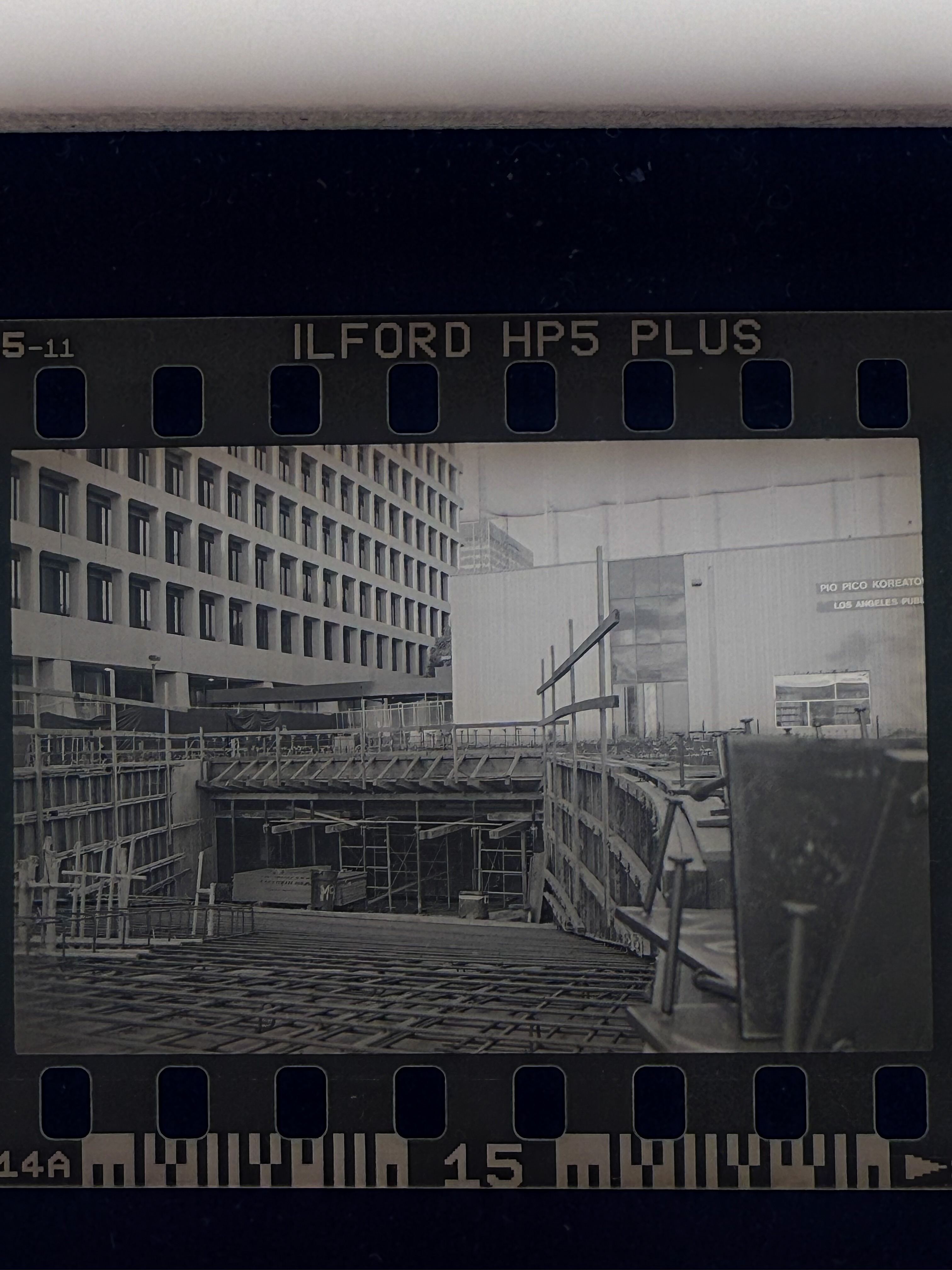 35mm photographic film